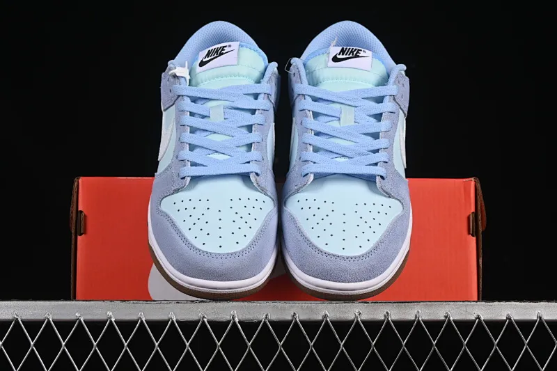 All categories Nk SB Dunk series Nk SB Dunk Low low-top sneakers Nike Dunk Low "Gum Pack" coconut milk color low-top casual sneakers IB6399-400
